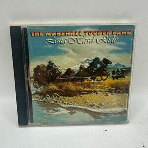 Long Hard Ride the Marshall Tucker Band Primary Artist CD Album